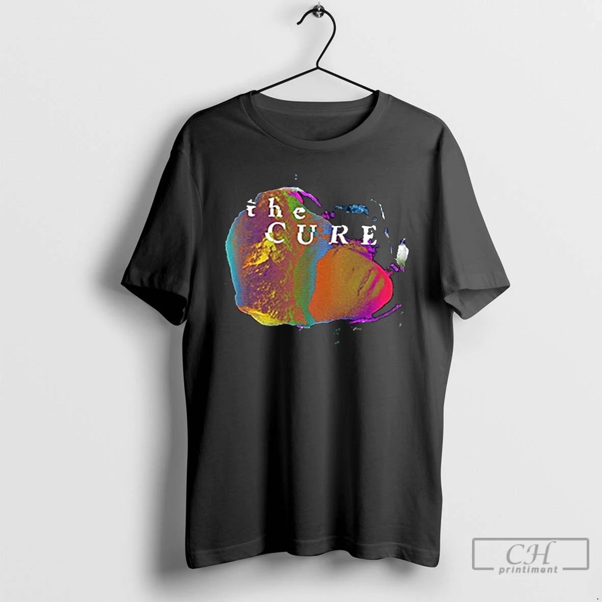 Classic The Cure Mixes Of A Lost World Long Sleve T Shirts