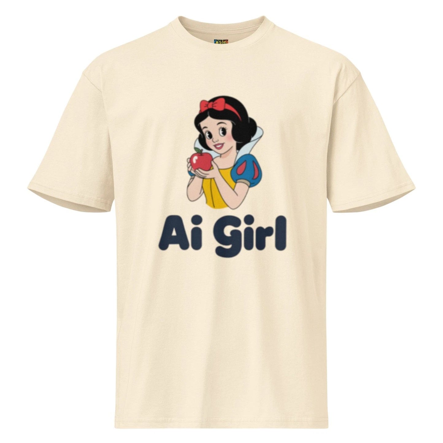 AI Girl "SYNTHETIC SNOW WHITE"