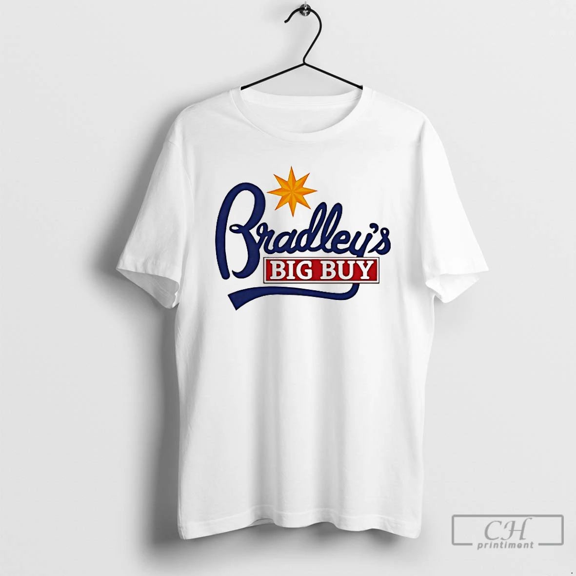 Premium Bradleys Big Buy T Shirts