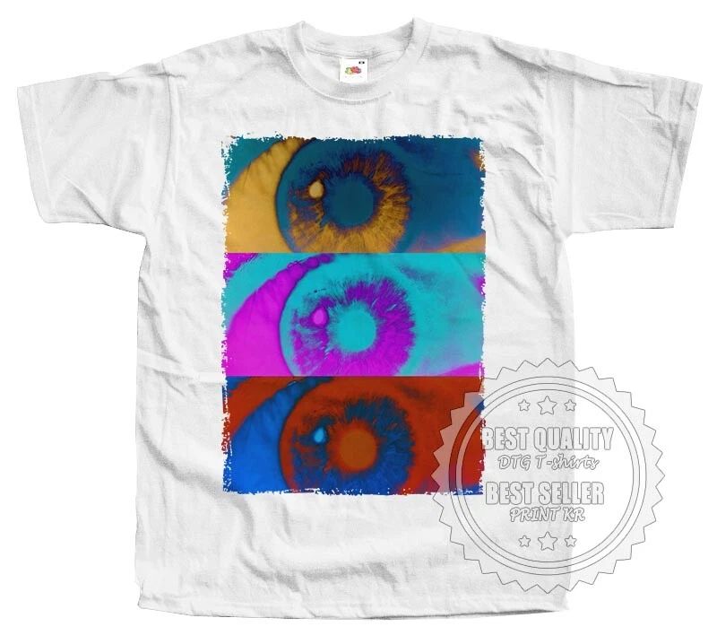 2001 A Space Odyssey T SHIRT v14 Movie Poster WHITE All Sizes S to 5XL
