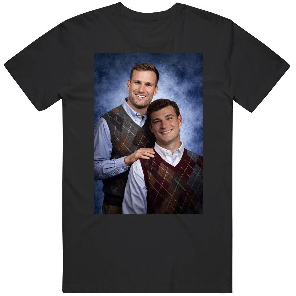Funny Step Brothers Parody Kirk Cousins Fernando Mendoza Football Funny Gag Gif