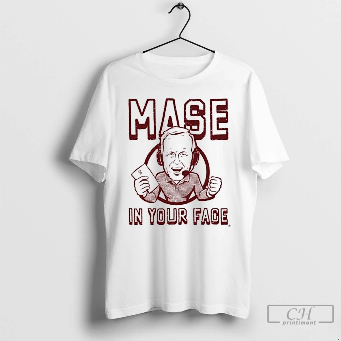 Classic Mase In Your Face T Shirts