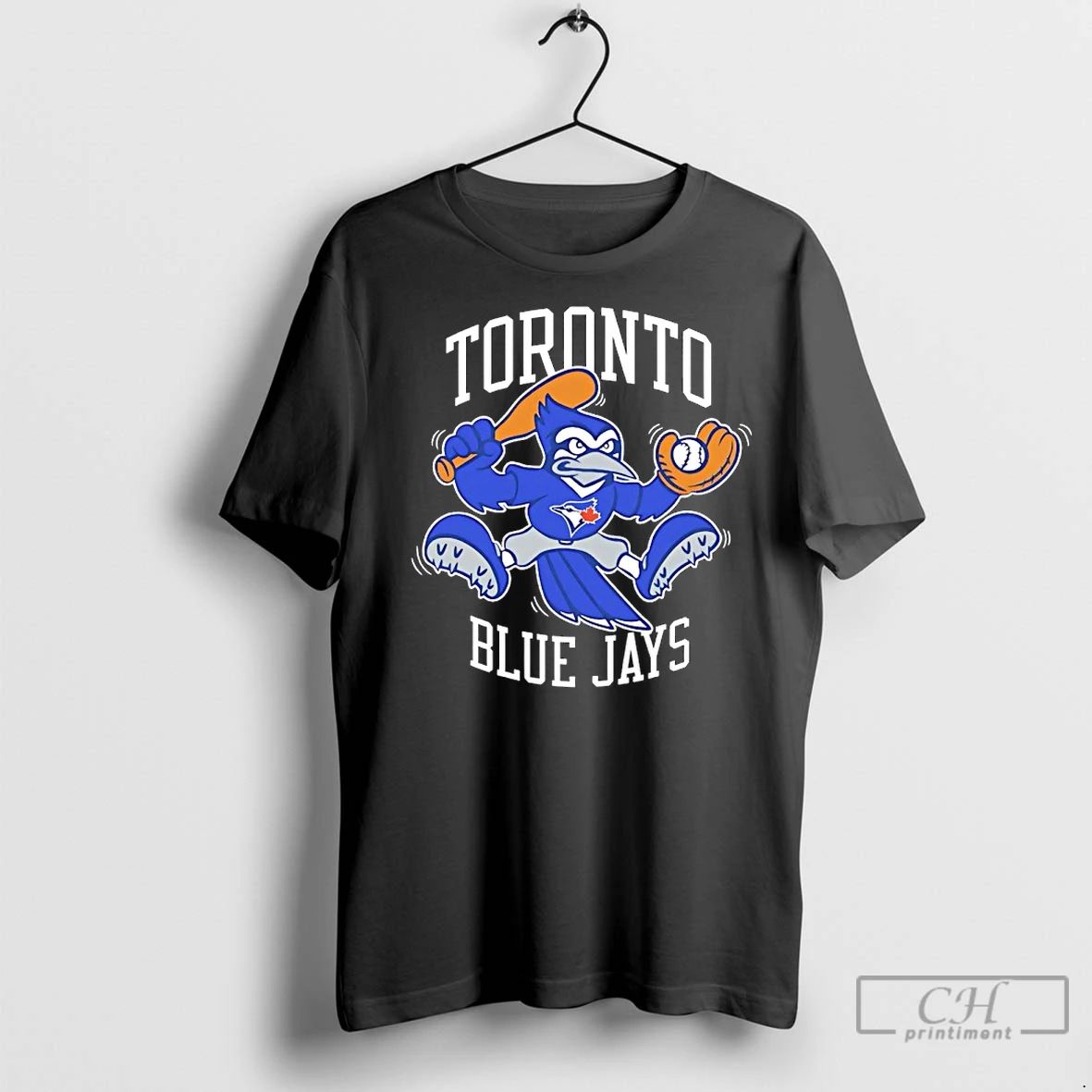 Premium Toronto Blue Jays Logo Parody Charlotte Hornets
