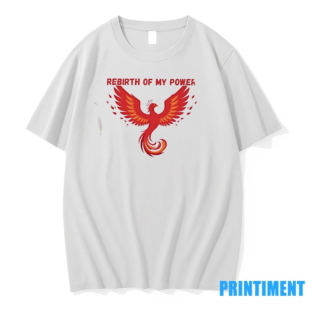 Phoenix Rebirth Of My Power Tshirts Sweater