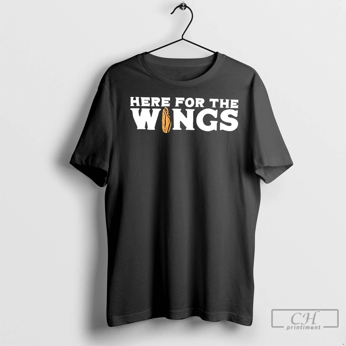 Premium Here For The Wings Buffalo Mafia