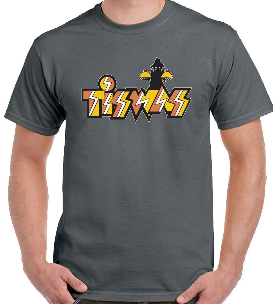 TISWAS T-Shirt Mens Funny Retro Classic TV Programme Show
