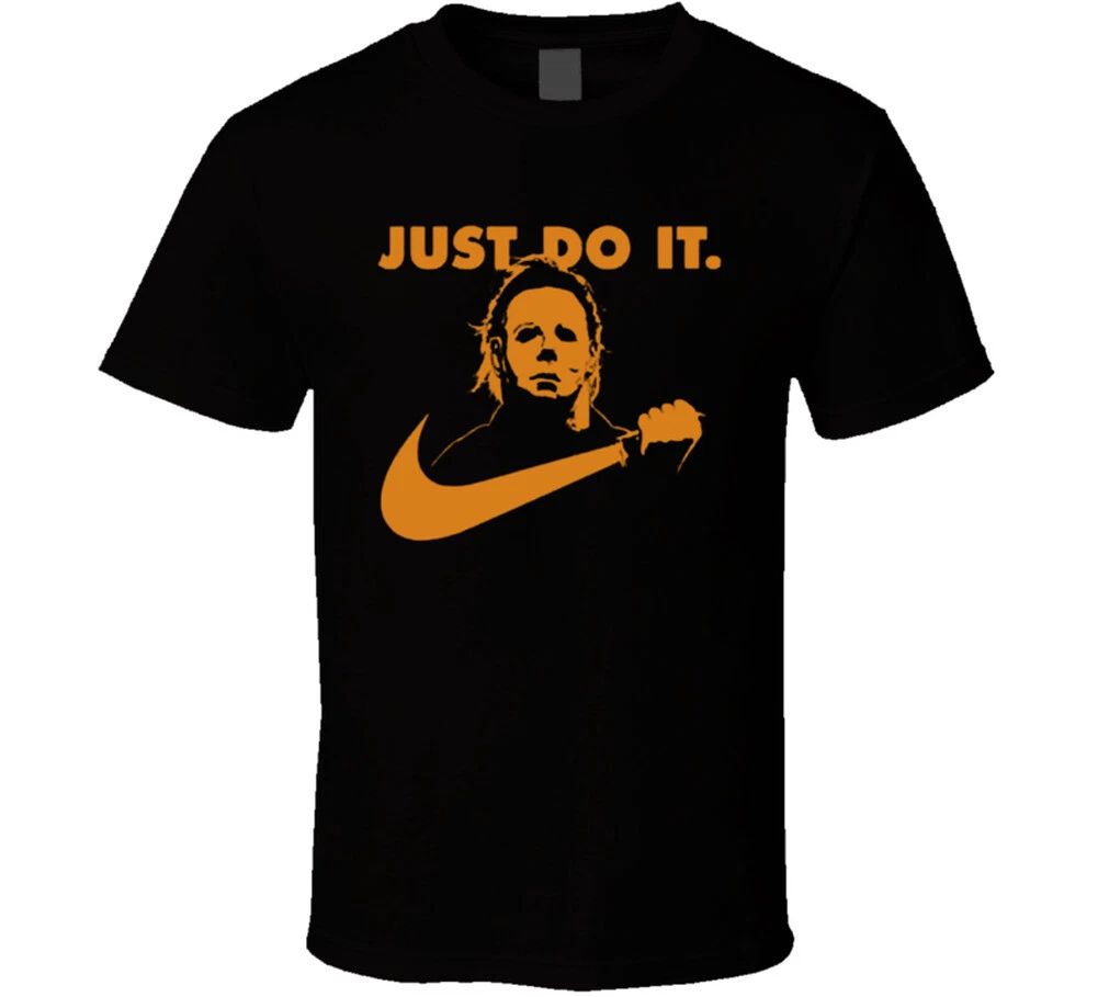 Jason Just Do It Halloween Scary T Shirt
