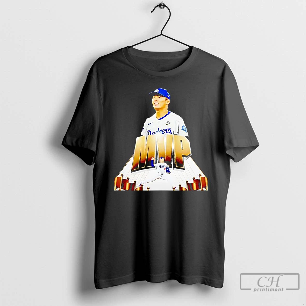 Classic Yoshinobu Yamamoto Mvp 2025 World Series Champions Dodgers T Shirts