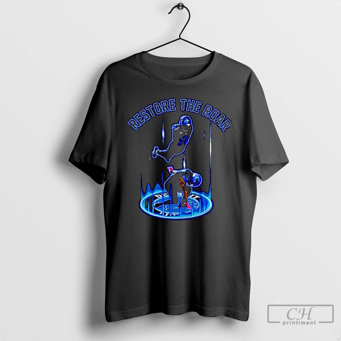 Classic St Brown Gibbs Superheroes Jump Lion Jump Ornaments T Shirts
