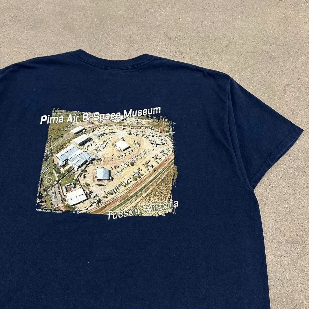 Y2K Pima Air & Space Museum T-Shirt