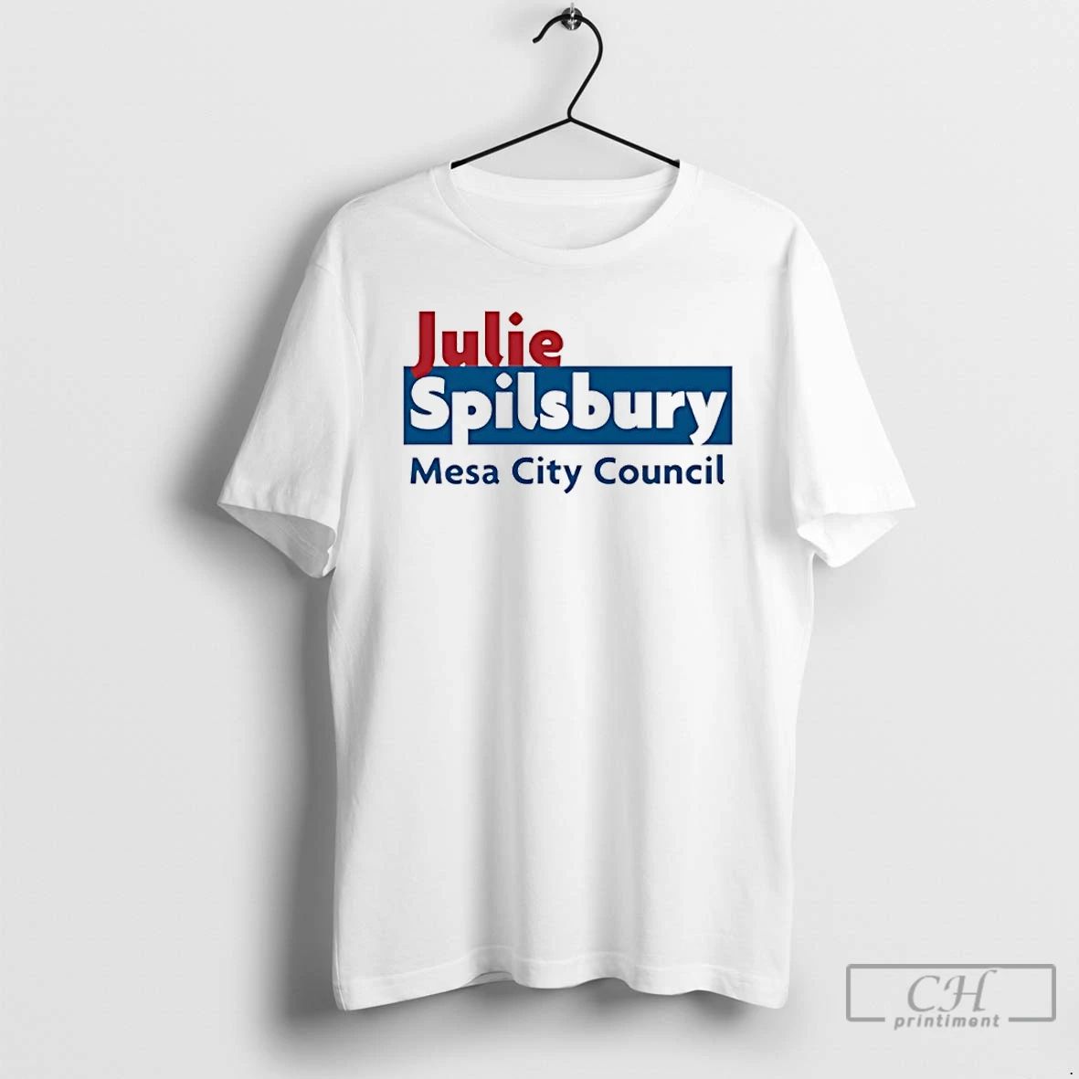 Classic Julie Spilsbury Mesa City Council T Shirts
