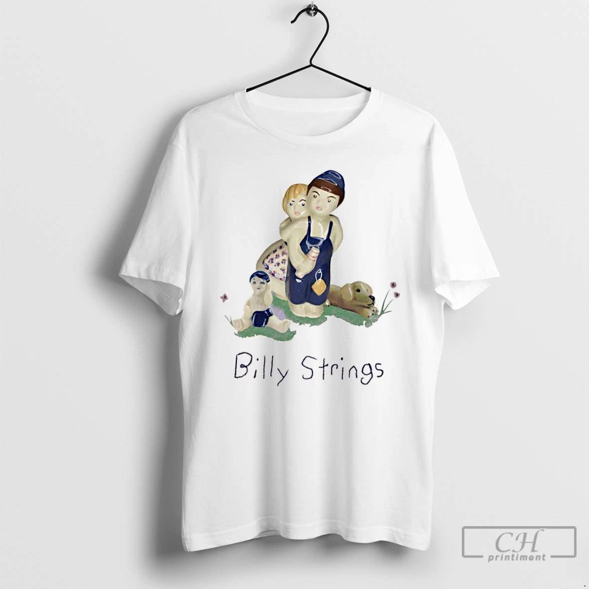 Classic Billystringss The Family Strings T Shirts