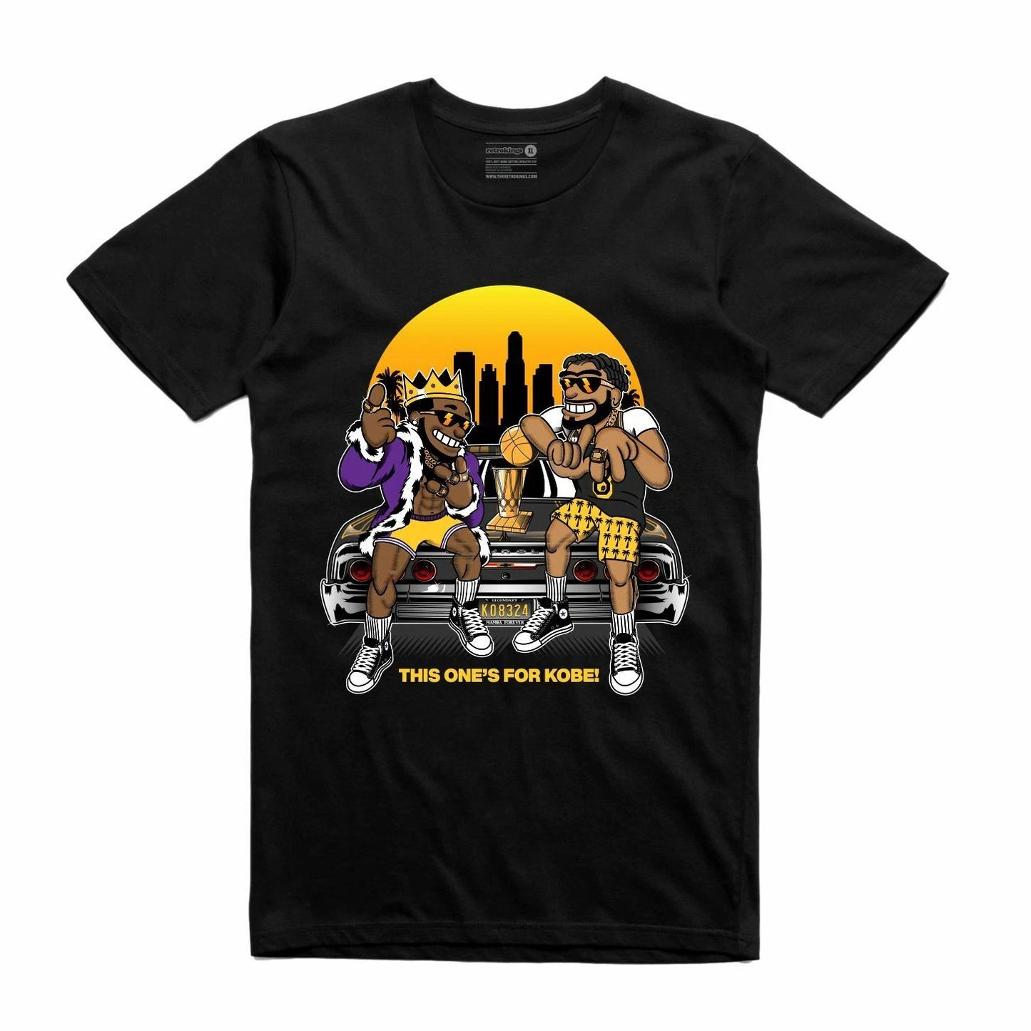 NEW Streetwear on Demand THIS ONE FOR BLACK Tee Shirt SM-3XL MADE IN USA