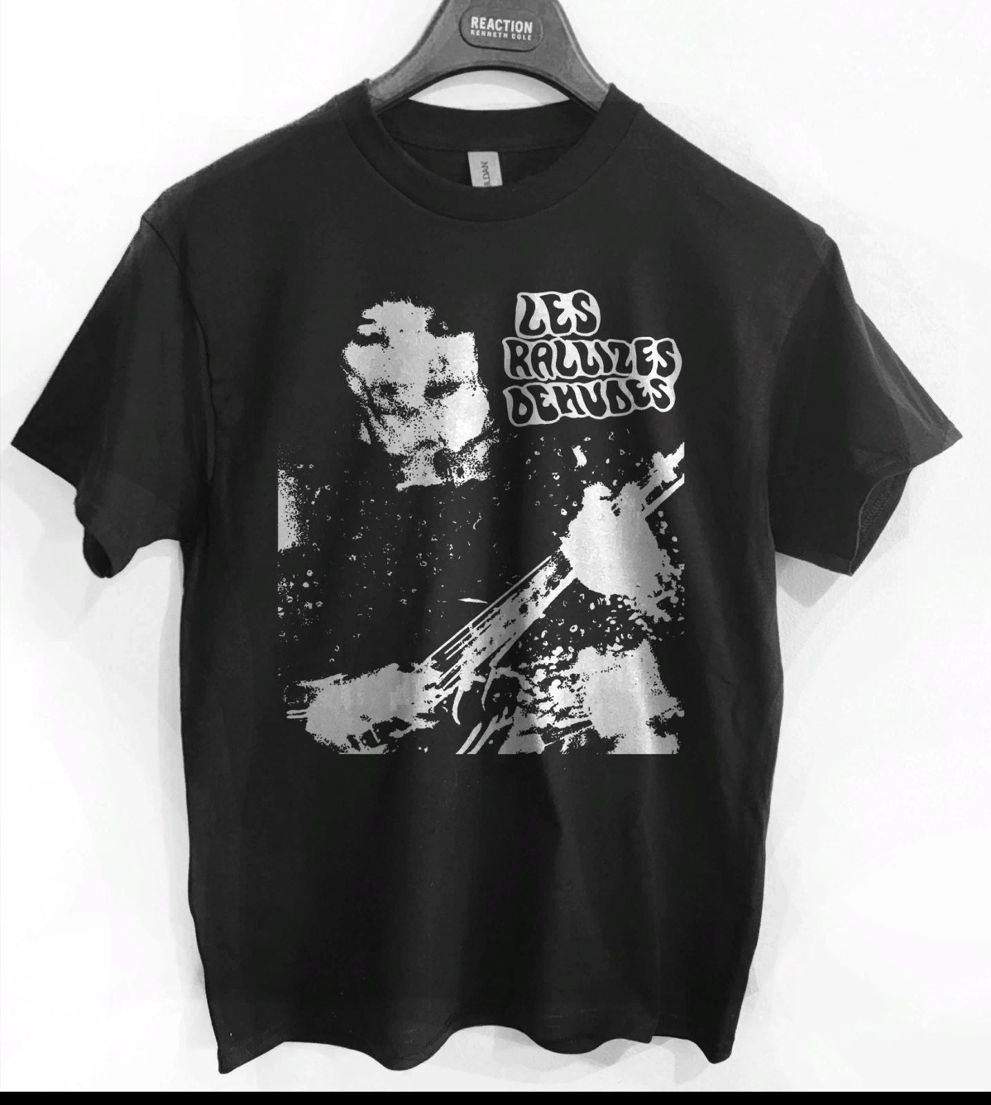 Les Rallizes Denudes t shirt krautrock