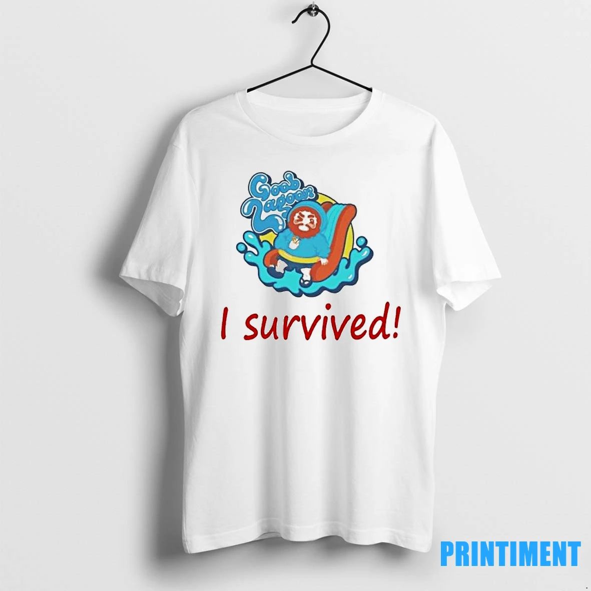 Goob Lagoon I Survived Goob Tshirts Sweater