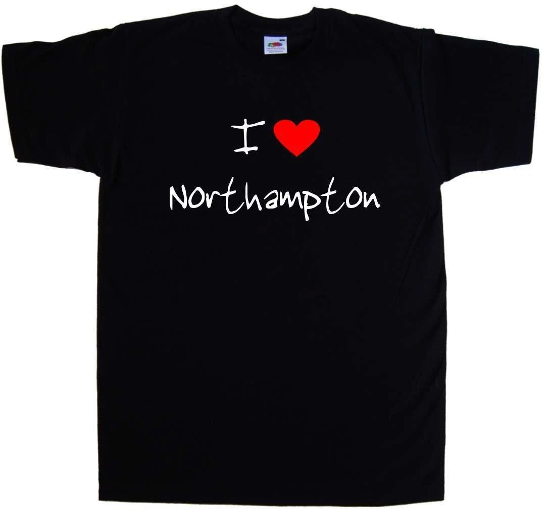 I Love Heart Northampton T-Shirt