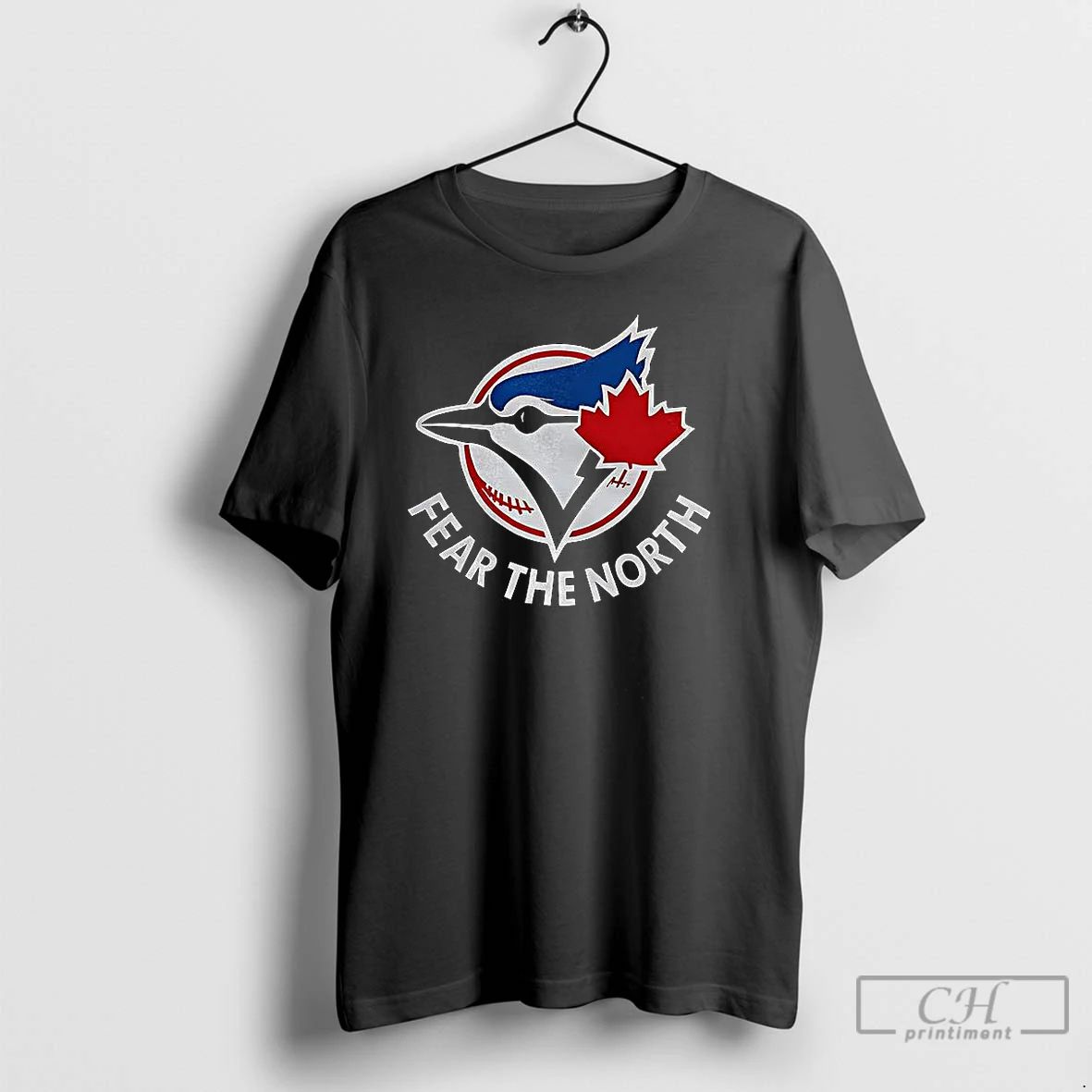 Premium Toronto Blue Jays Fear The North T Shirts