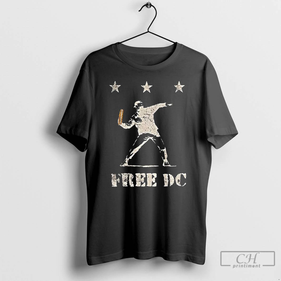 Premium Dc Sandwich Thrower Political Sandwich Guy T Shirts
