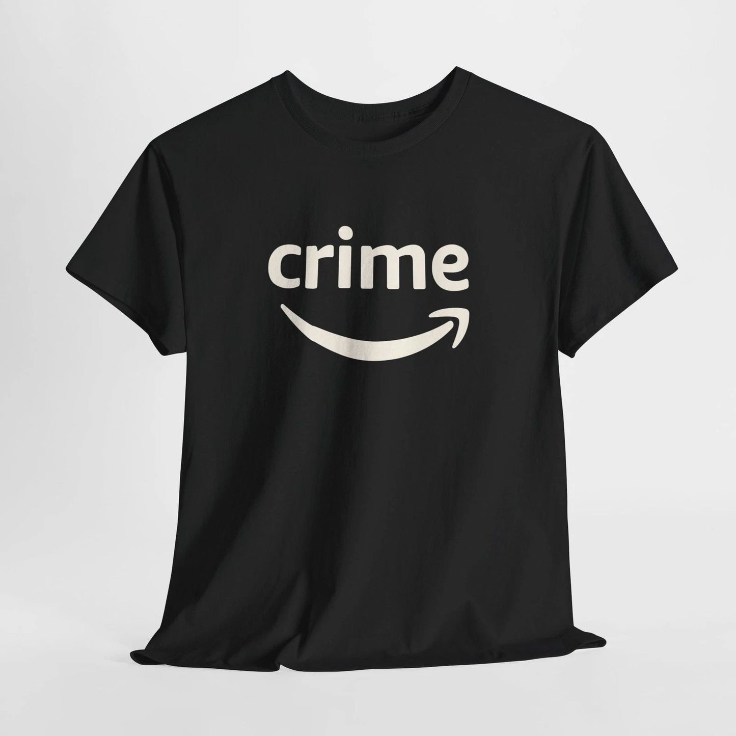 Amazon Crime Shirt