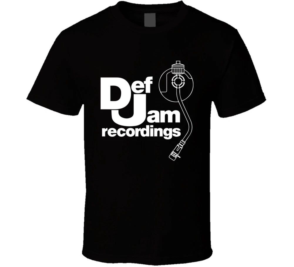 Def Jam T Shirt