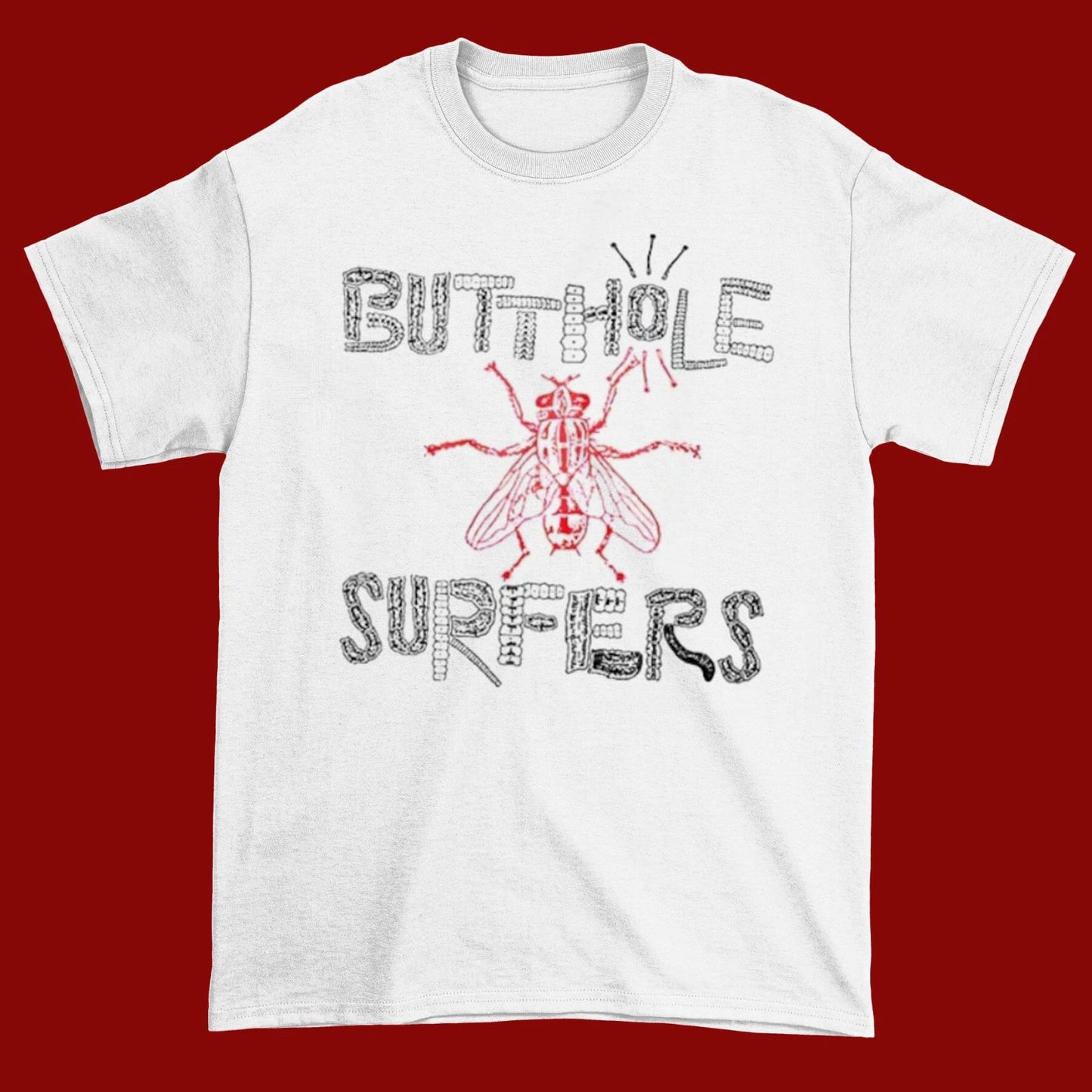 Butthole Surfers Mosquitoes Noise T-Shirt Gift Family All size NG1757