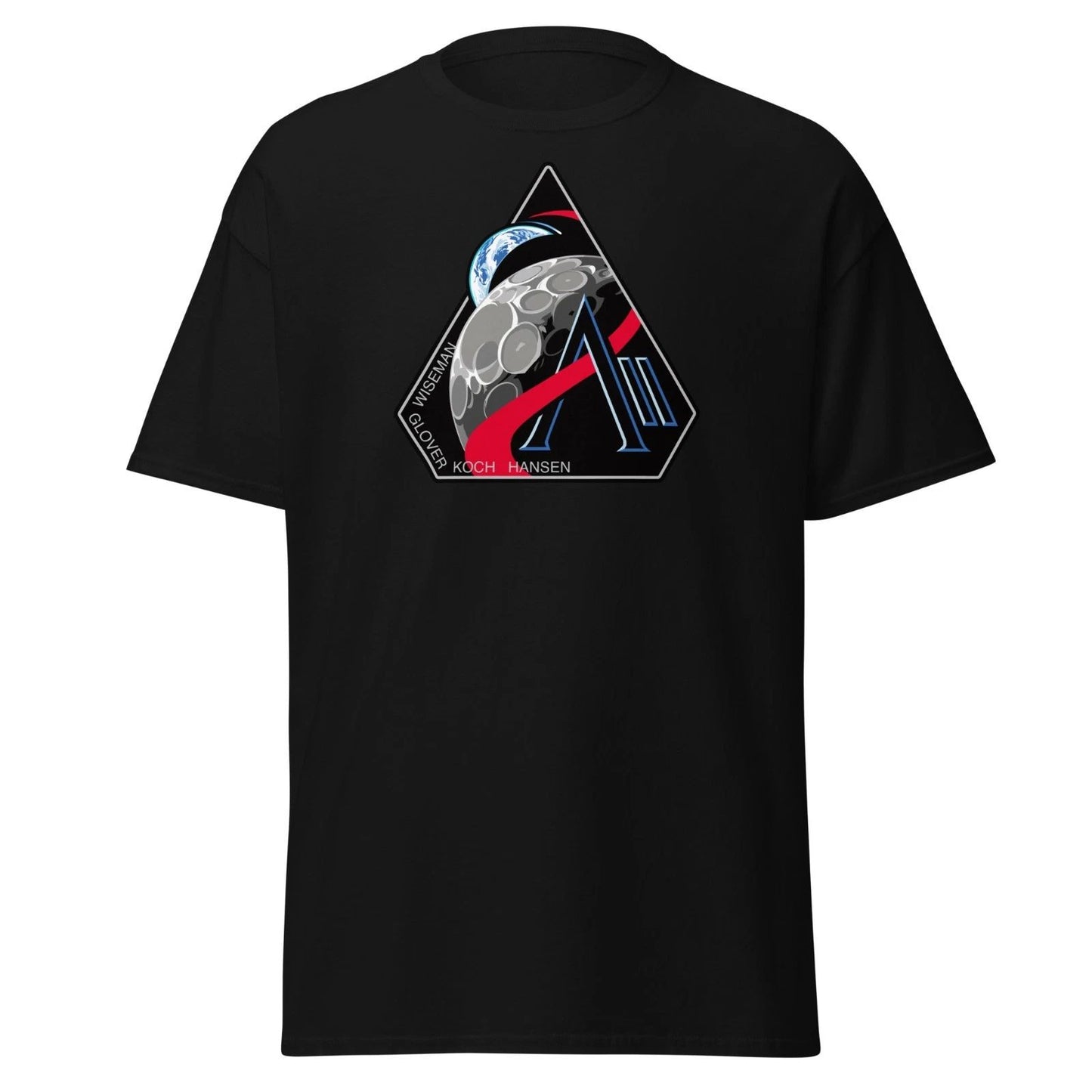 Tshirt Artemis II, Artemis 2 Unisex classic tee