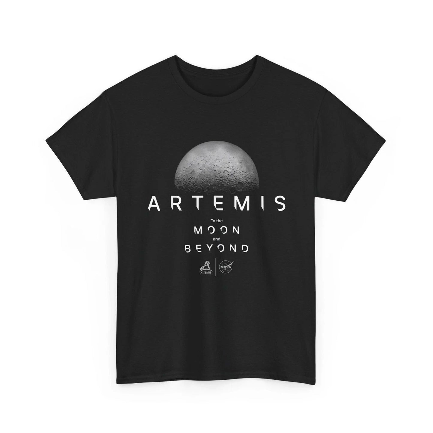 Artemis II Shirt, Artemis II NASA Launch Mission to The Moon and Beyond T-Shirt