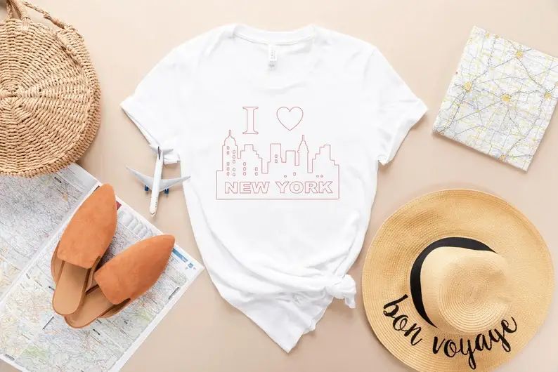 I Love New York T-Shirt
