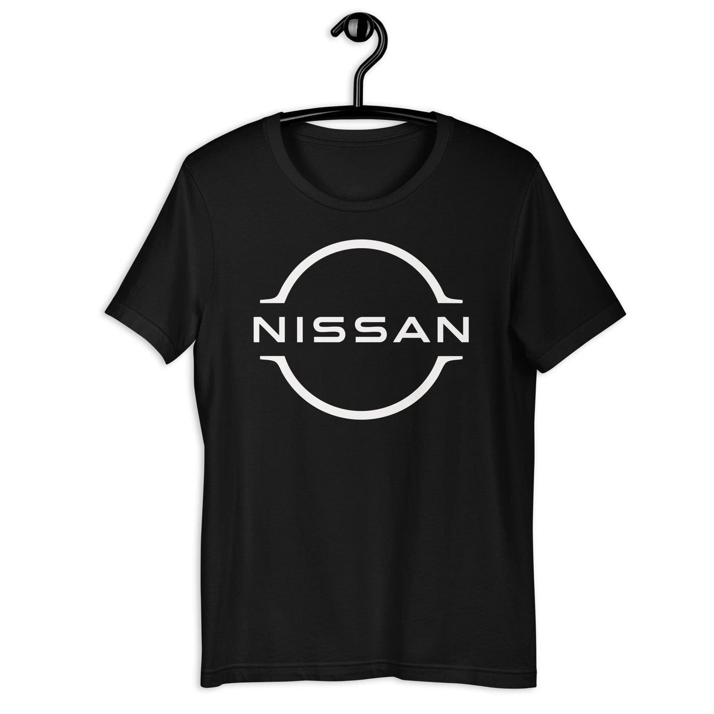 Nissan Logo T-Shirt Car Racing GT-R Tee - 300ZX, Titan, 350Z S-5XL