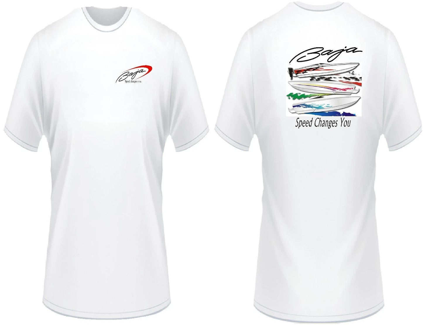 Baja Boats Speed T-Shirt
