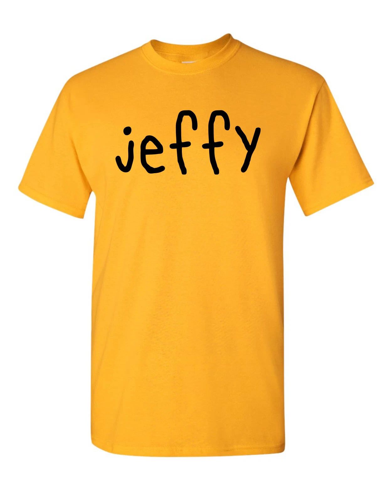 Jeffy Choose either Youth Or Men's Tee Shirt 1766