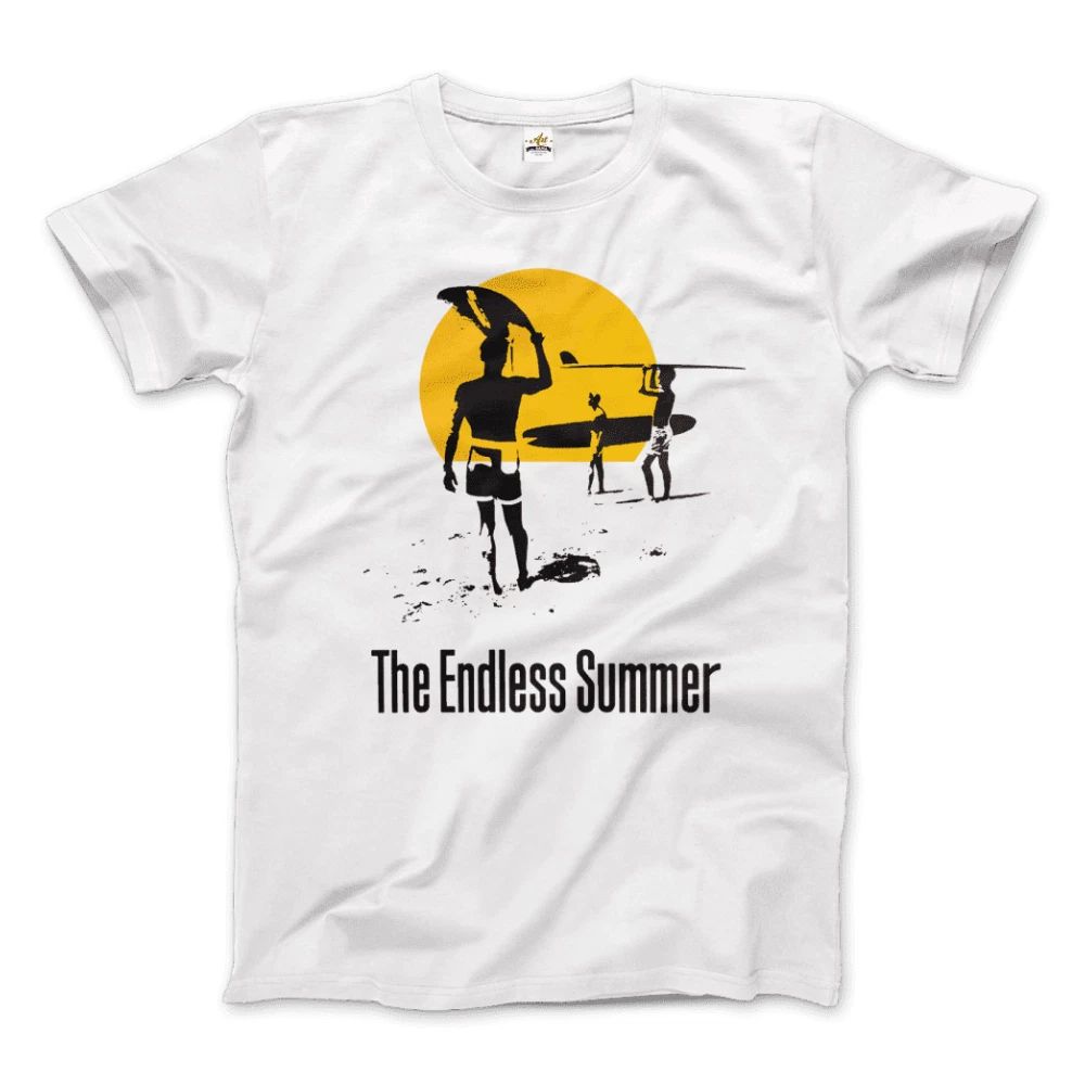 The Endless Summer 1966 Surf Documentary T-Shirt