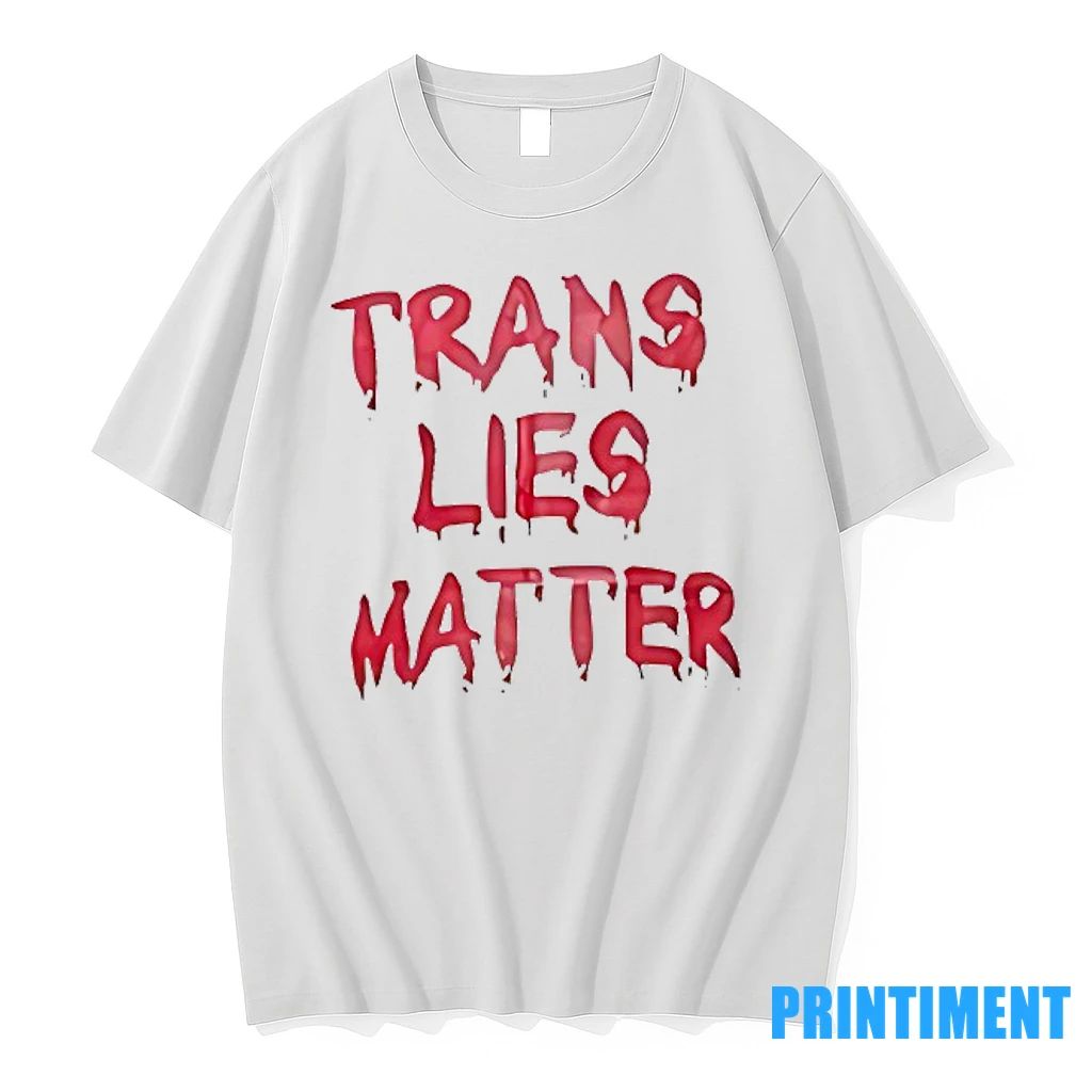 Trans Lies Matter Tshirts Sweater