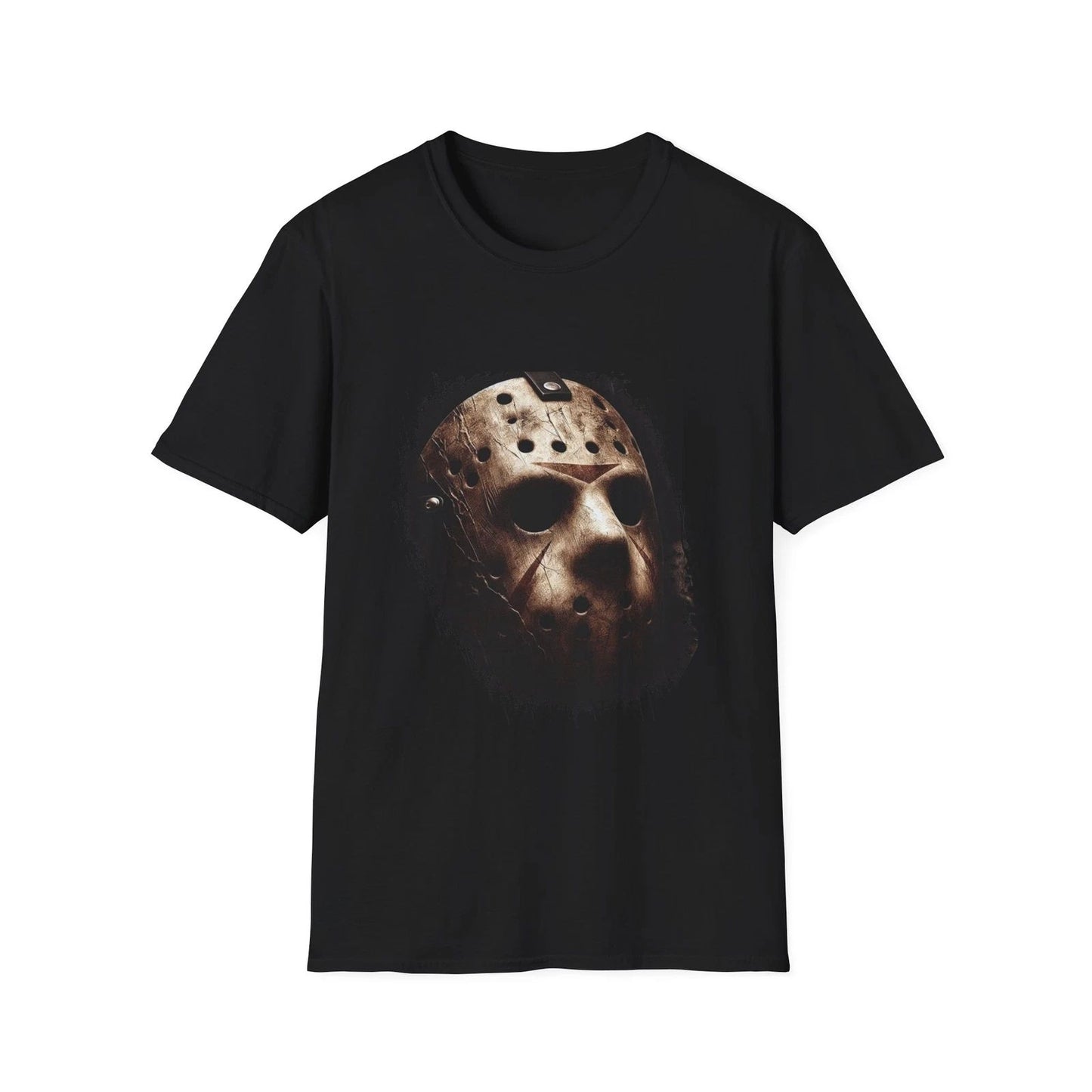 Jason Voorhees T-Shirt - Iconic Slasher Horror Graphic Tee