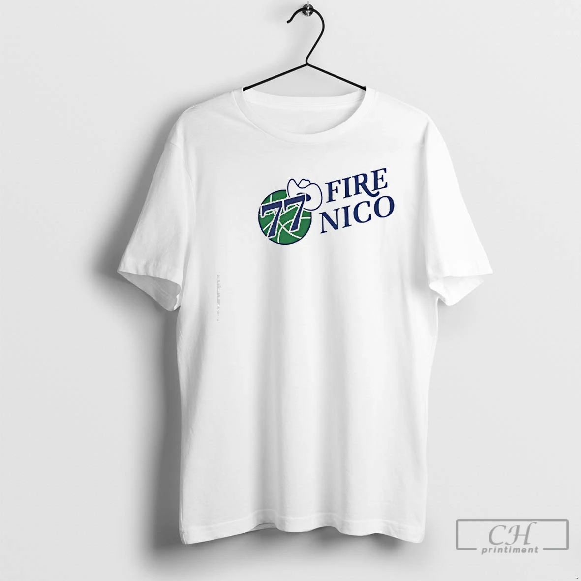 Premium Fire Nico 77 T Shirts
