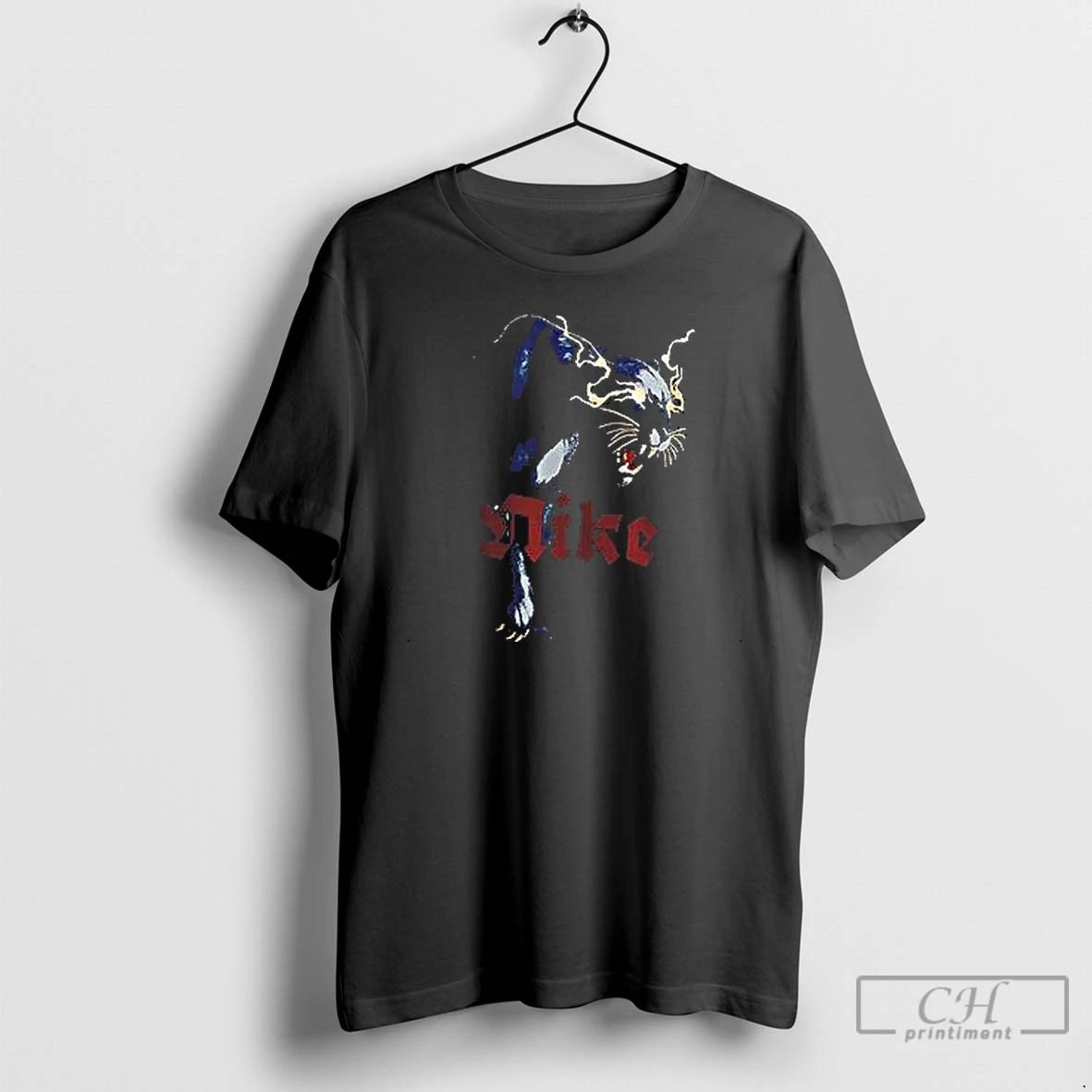 Premium Panther Sports Art T Shirts