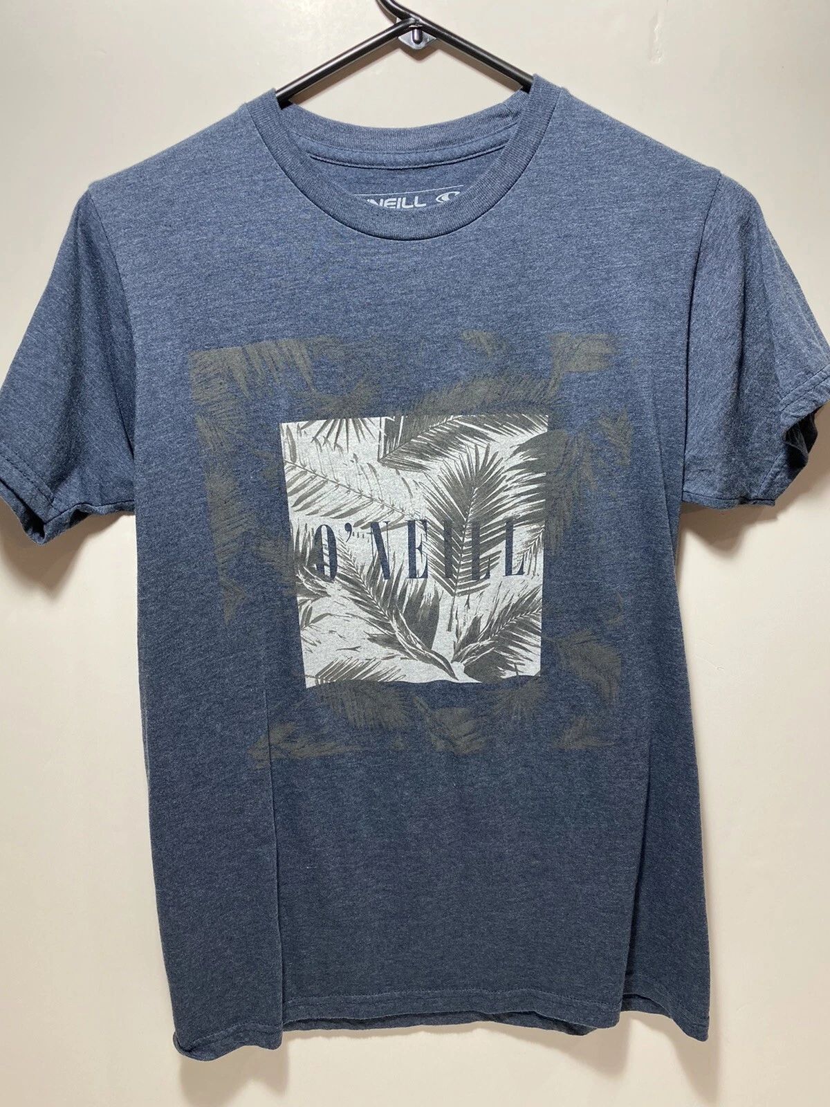 Oneill Surf T-shirt, Men’s small Dark grey
