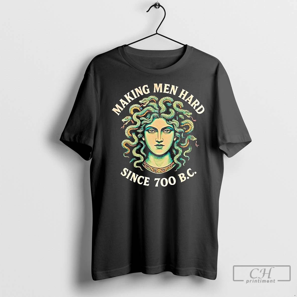 Premium Medusa Myth Making Men Hard Since 700 B C