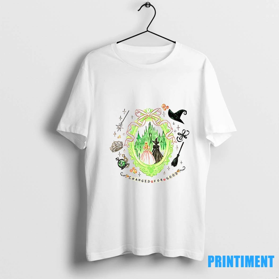 Coquette Bow Wicked Change For Good Changed For Good Tshirts Sweater