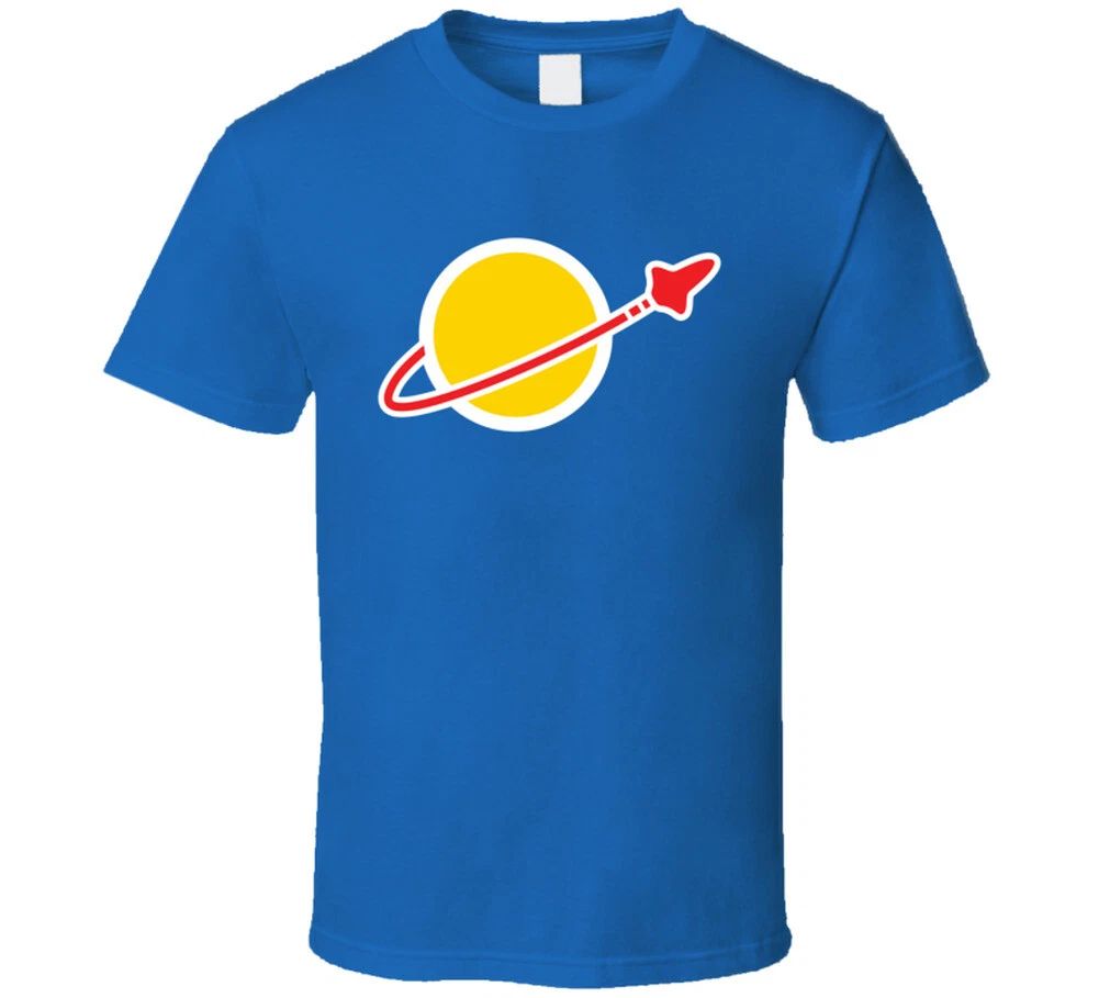 Lego Classic Space Logo T Shirt
