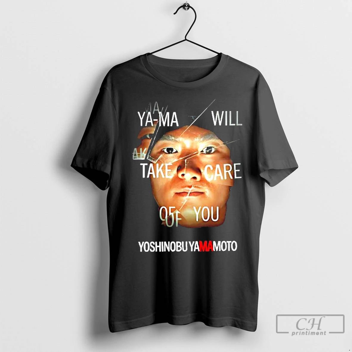 Premium Yoshinobu Yamamoto Will Take Care Of You