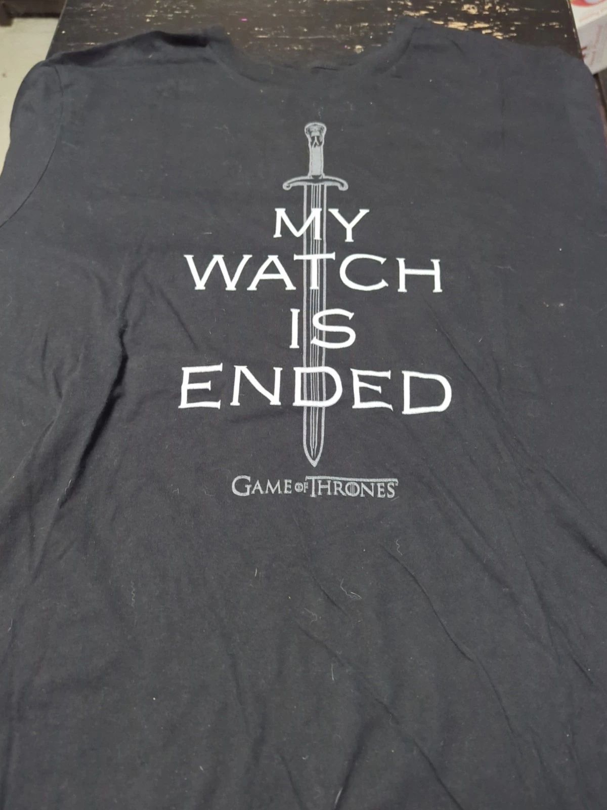 Various Nerd / Pop Culture themed t-shirt