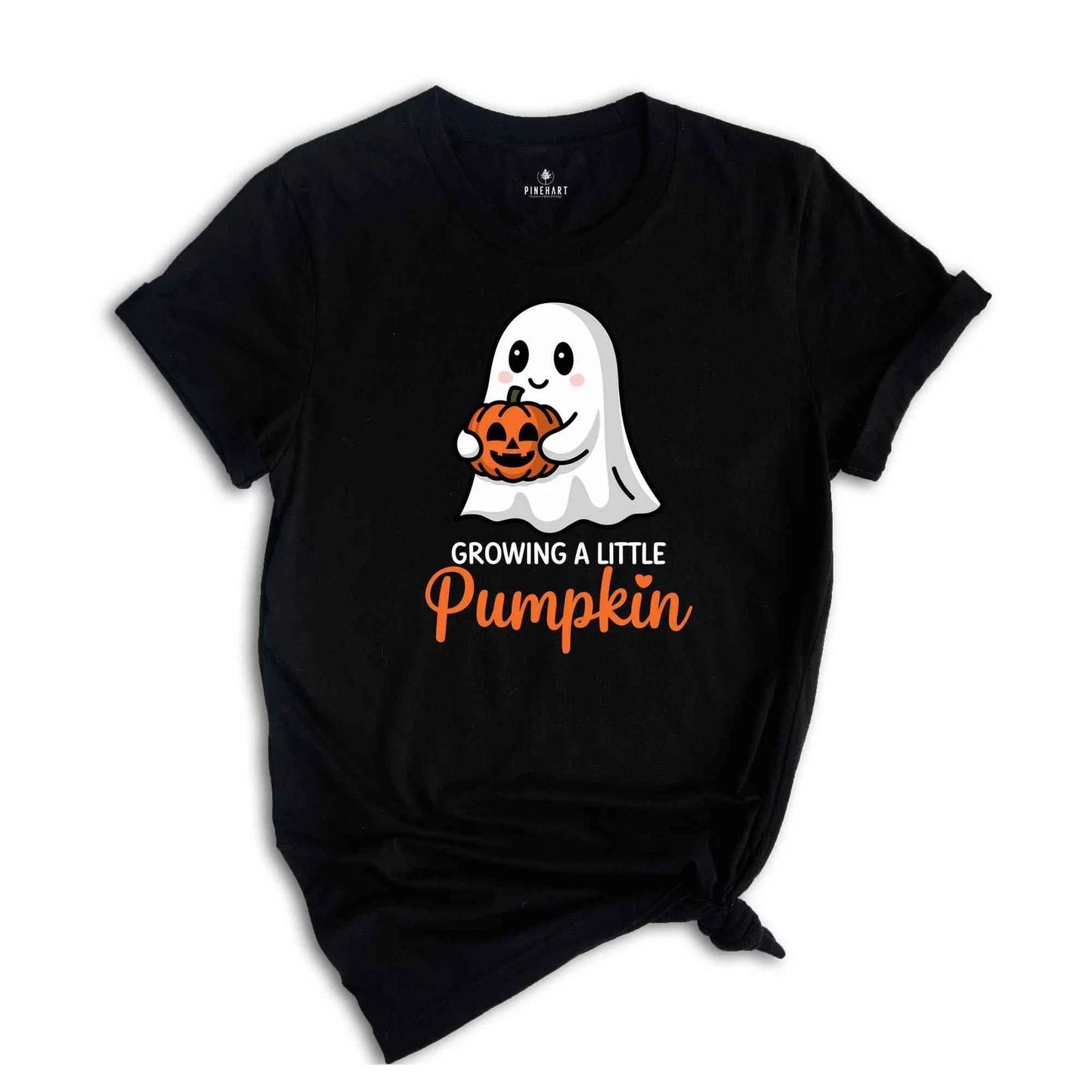 Growing A Little Pumpkin Shirt, Fall Season Shirt, Pregnancy Thanksgiving Shirt,