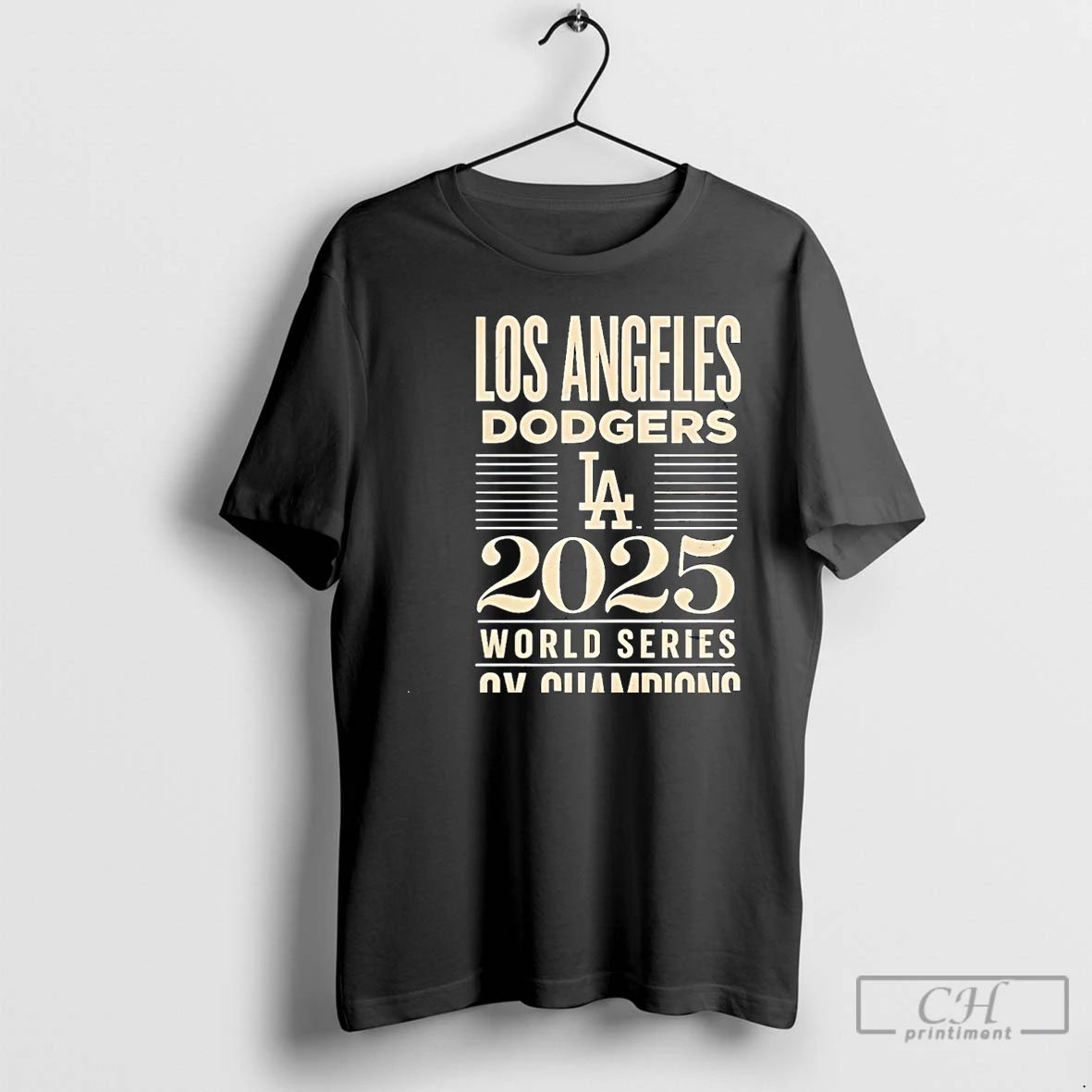 Classic Los Angeles Dodgers 2025 World Series 9x Champions Christmas T Shirts
