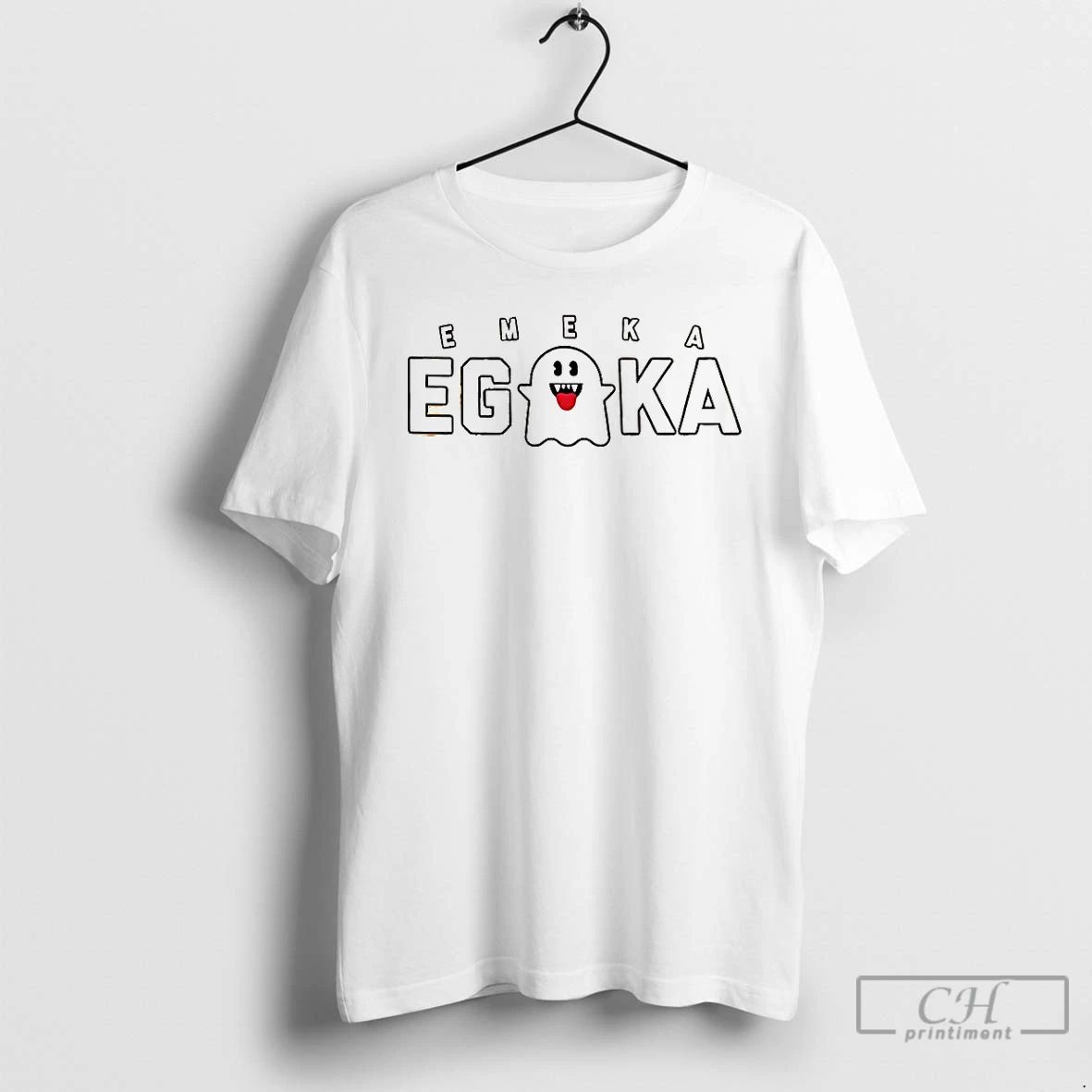 Premium Tampa Bay Buccaneers Emeka Egbuka Eg Boo Ka Halloween T Shirts