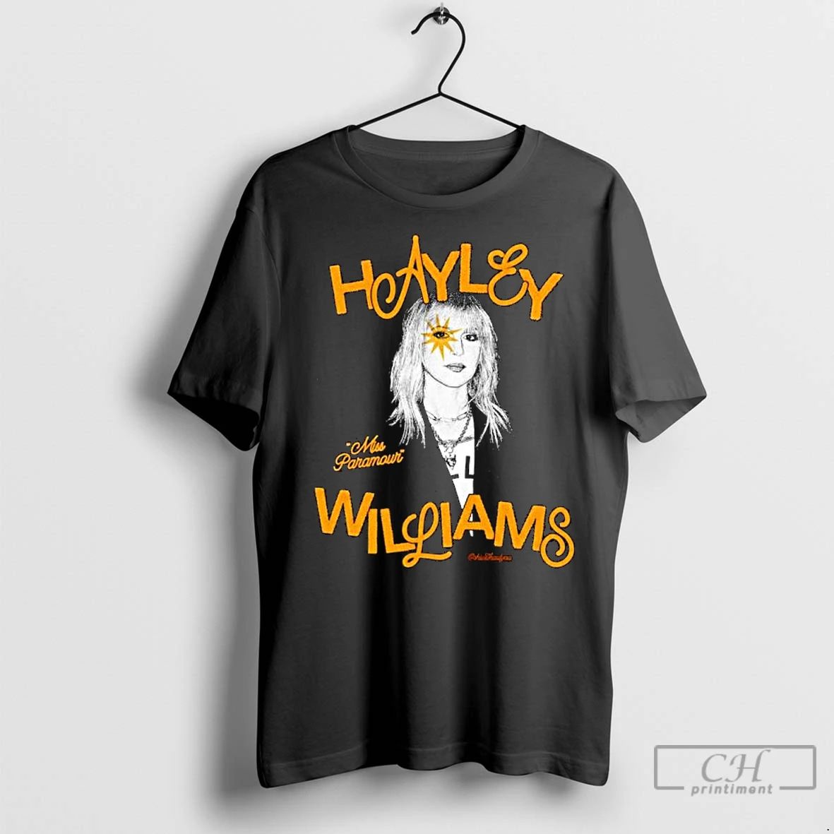 Classic Hayley Williams Miss Paramour Ornaments