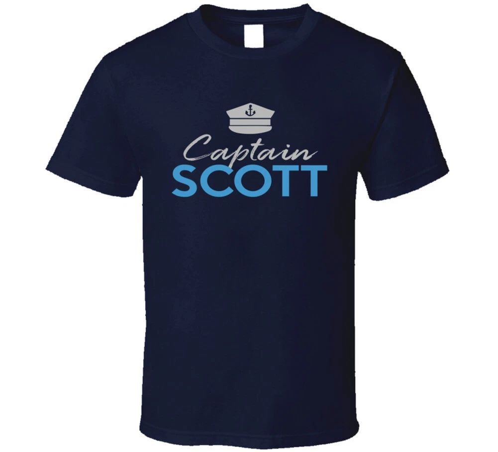 Captain Scott T Shirt