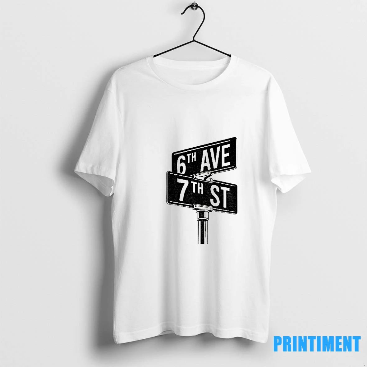 Funny 6 7 Meme 6th Ave 7th St Tshirts Sweater