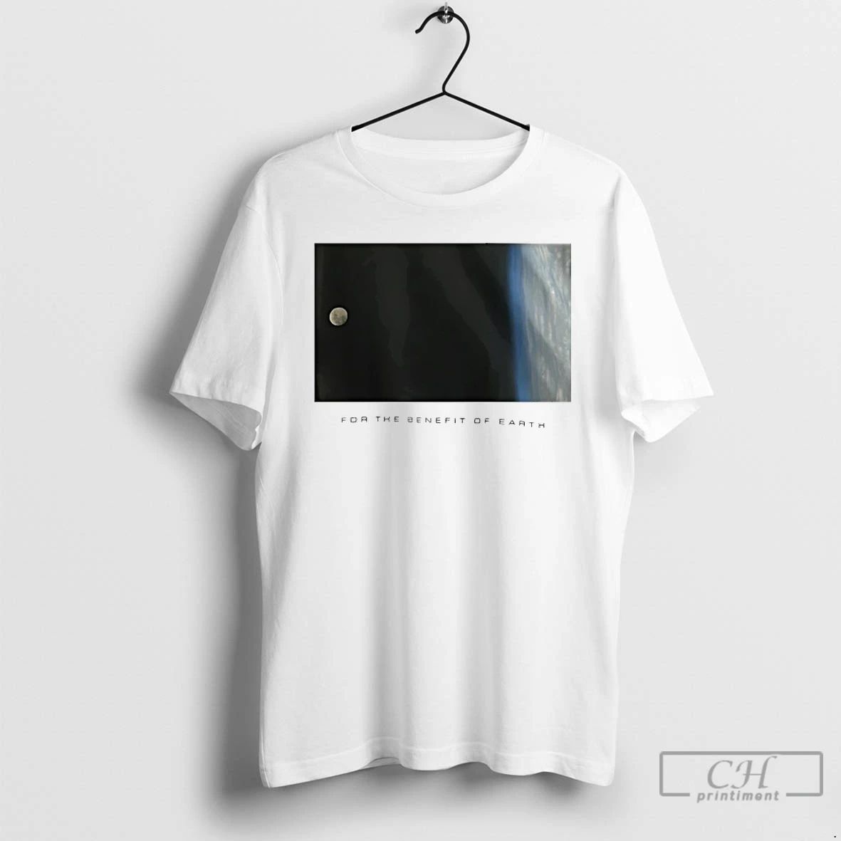 Classic For The Benefit Of Earth T Shirts