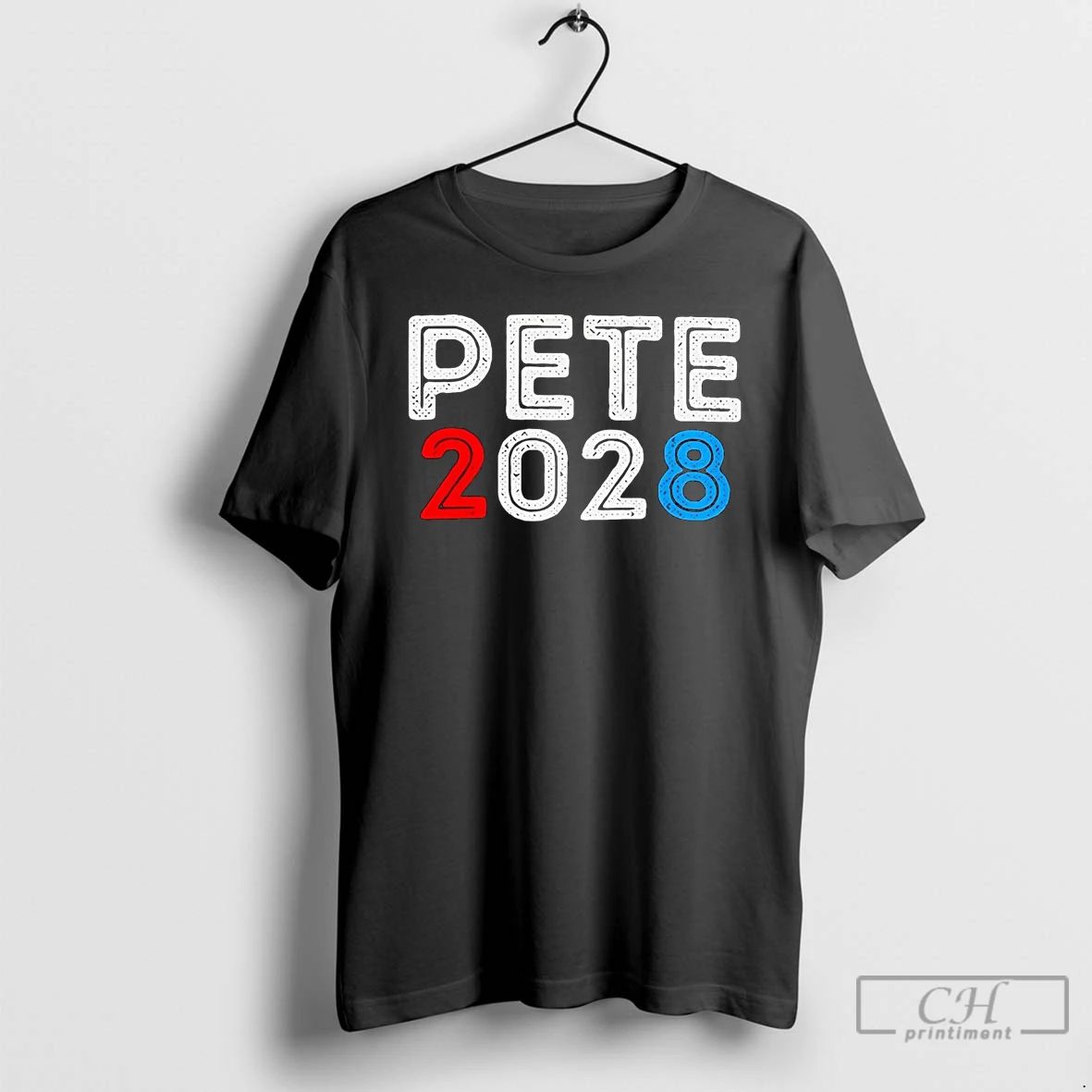 Classic Pete Buttigieg 2028 Political Campaign T Shirts